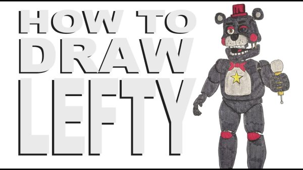 Draw a Lefty