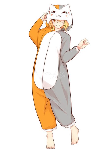 Пижама кигуруми аниме Наруто