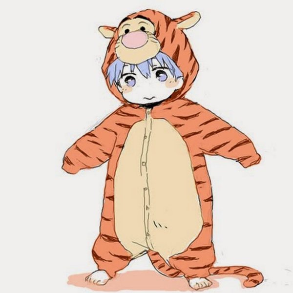 Баскетбол Куроко кигуруми