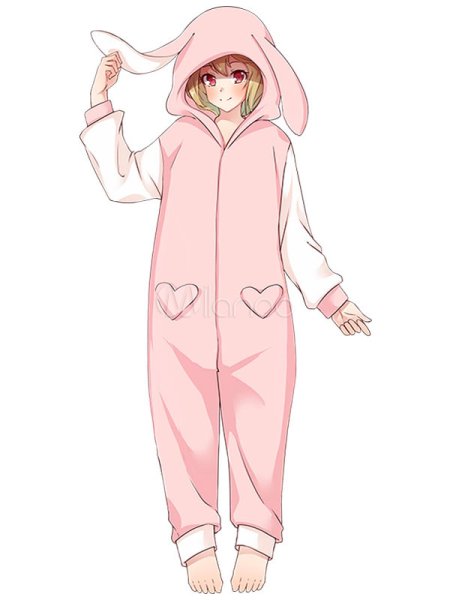 Кигуруми аниме