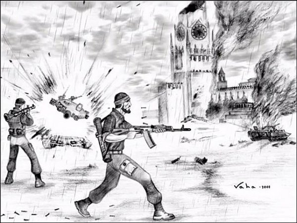 Художник Сибирский Андрей Вениаминович