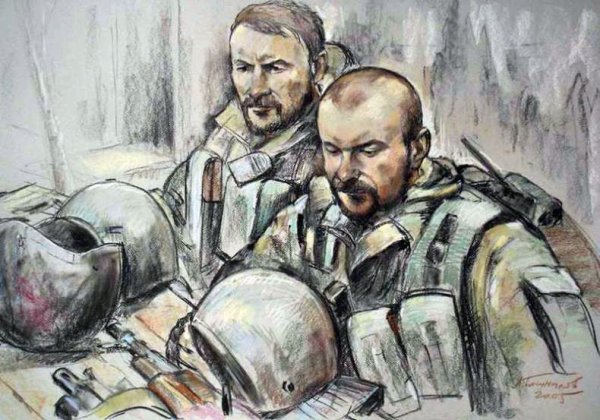 Чеченские рисунки