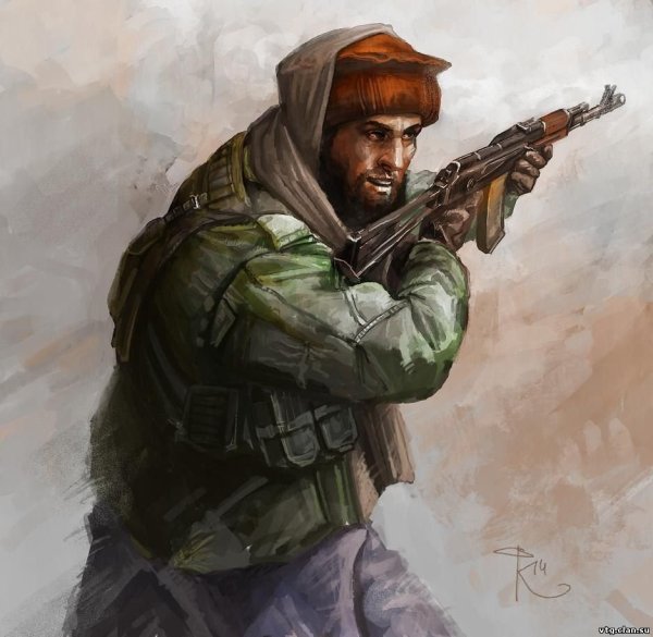 Депортация ингушей рисунки