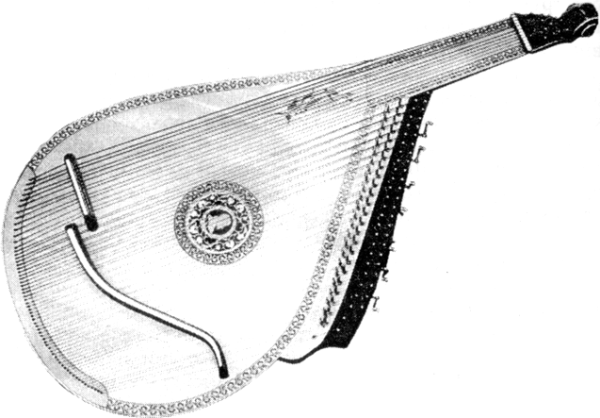 Евгений Адамцевич бандурист