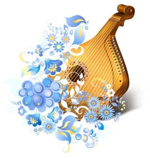 Гусли Бандура цимбалы