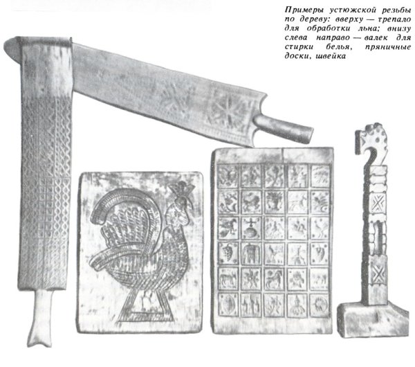 Валёк для стирки резьба