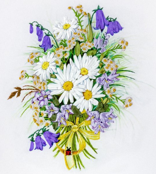 Панна ромашки