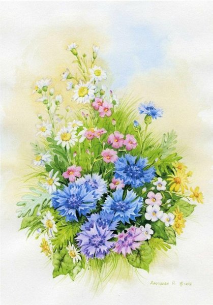 Дроздова Ольга Николаевна художник