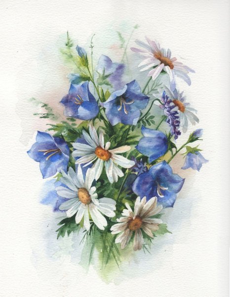 Анастасия Беседина художник картины