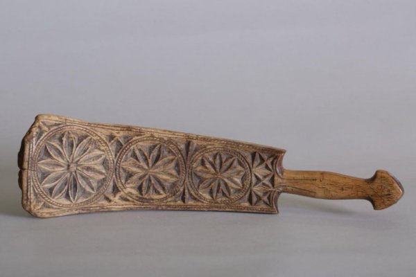 Что такое валёк в древней Руси