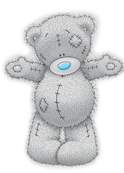 Мишки Tatty Teddy
