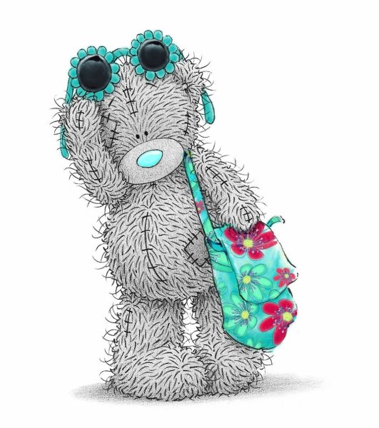 Мишка Тедди