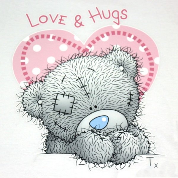 Медвежонок Tatty Teddy