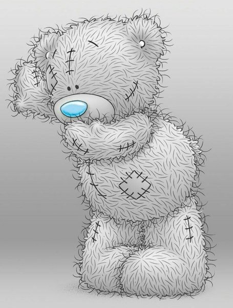 Мишки Tatty Teddy