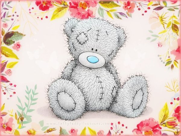 Медвежонок Tatty Teddy