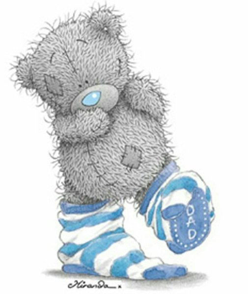 Мишки Тедди любовь