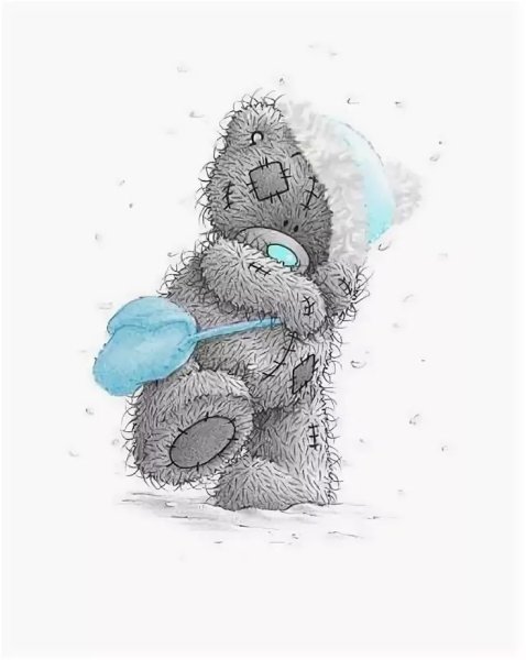 Мишка Тедди мальчик