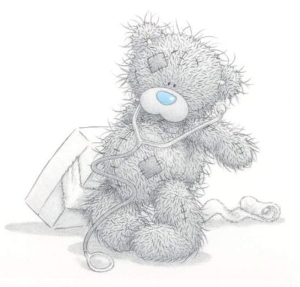 Tatty Teddy