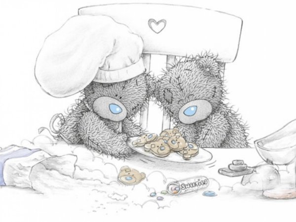 Мишка Тедди