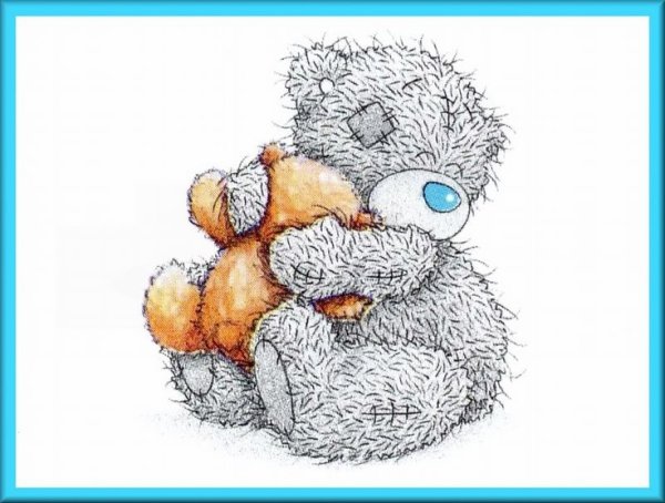 Мишка Татти Тедди