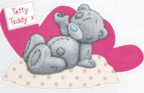 Мишка Тедди мальчик