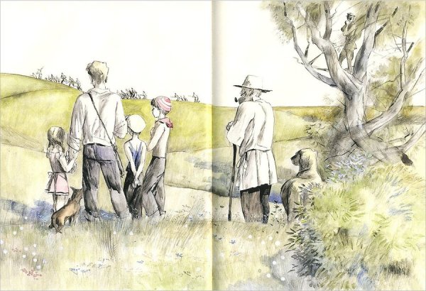 Гайдар а. "голубая чашка"