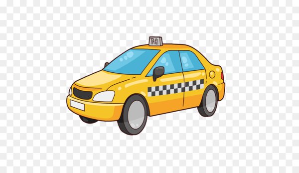 Такси для детей