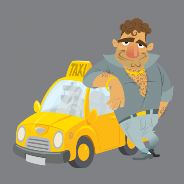 День таксиста