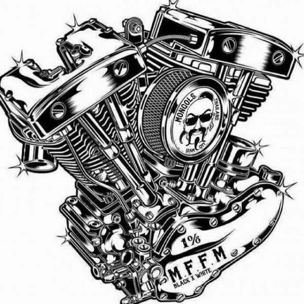 Харлей Дэвидсон