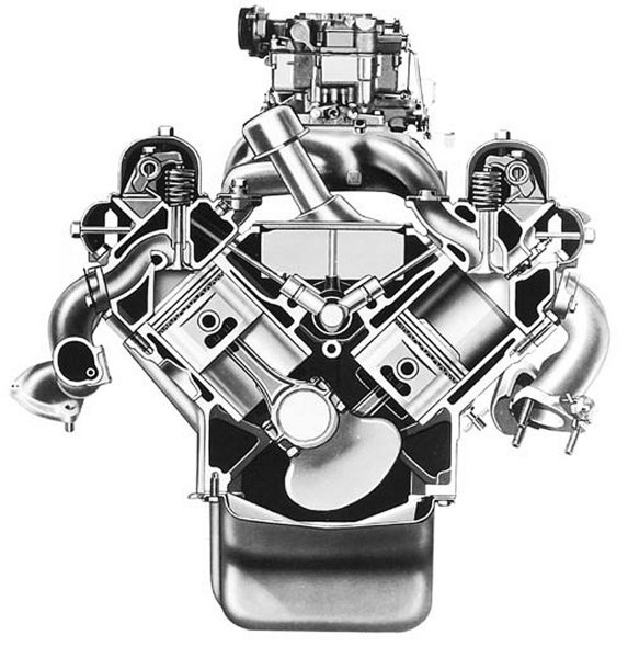 Нижневальный v8