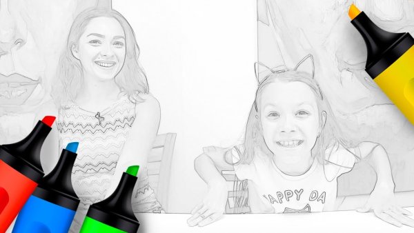 Распечатка Вики шоу