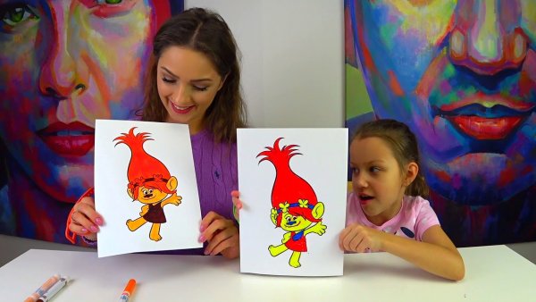 Вики шоу три маркера ЧЕЛЛЕНДЖ