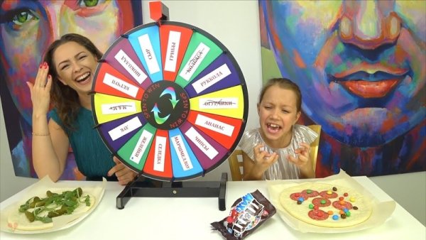 Вики шоу ЧЕЛЛЕНДЖ ЧЕЛЛЕНДЖ