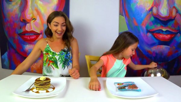 Распечатка Вики шоу