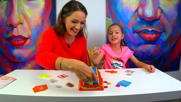 Канал Вики шоу челленджи