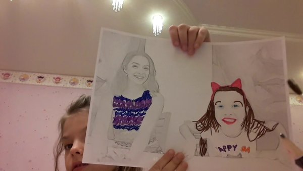 Нарисовать Вики шоу