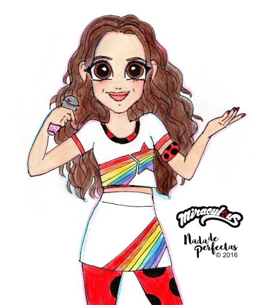 Nada de рисунки