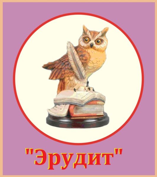 Эрудит картина