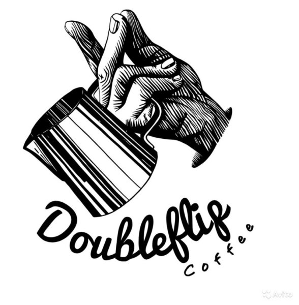 Бариста логотип