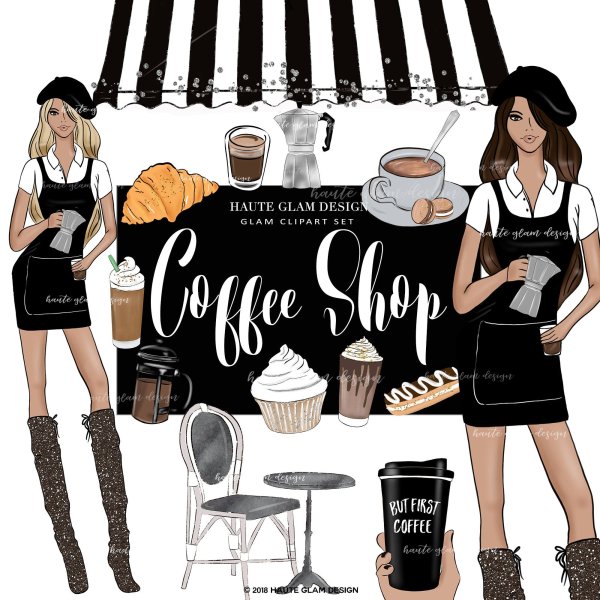 Бариста Графика