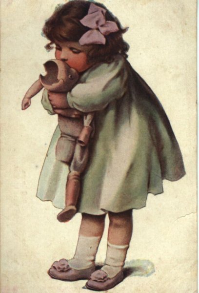 Пьеса Чайковского новая кукла