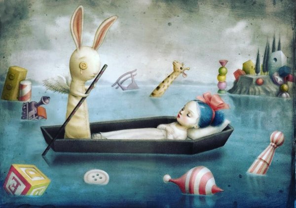 Похороны куклы Чайковский