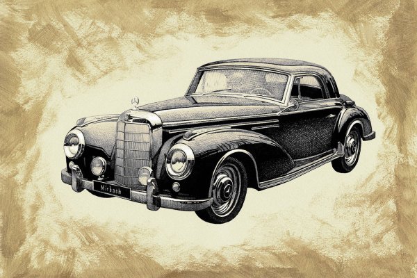 Автомобиль рисунок