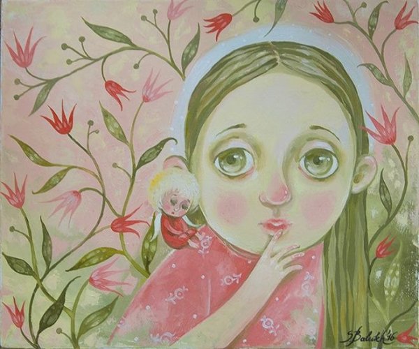 Светлана иллюстрации