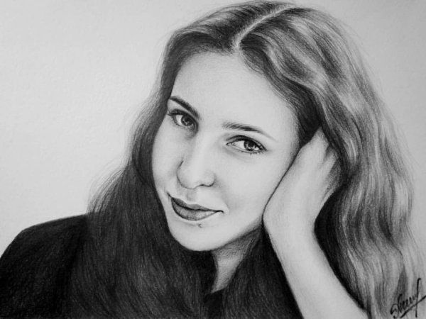 Светлана рисунок