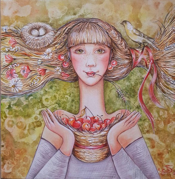 Картины Светланы Корниловой