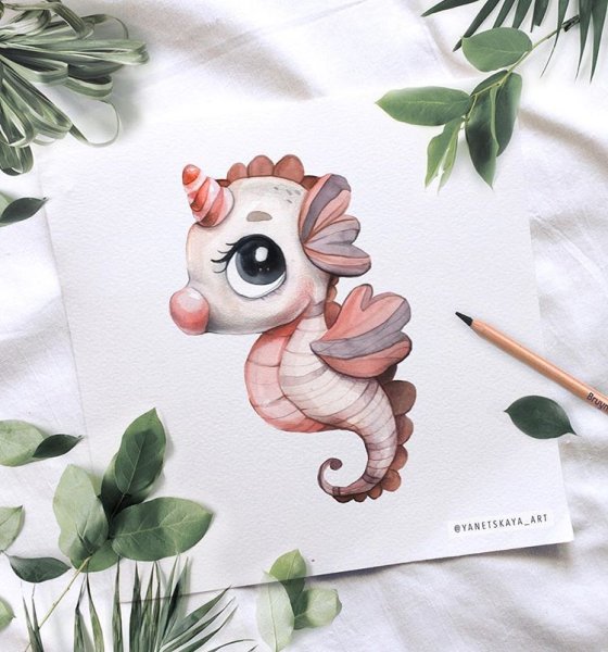 Иллюстрации Светланы Янецкой