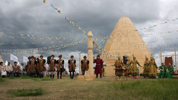 Мугудайский наслег Ысыах