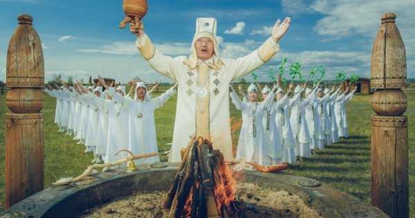 Афанасий Семенович Федоров алгысчыт