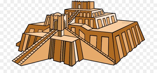 Зиккурат Месопотамия